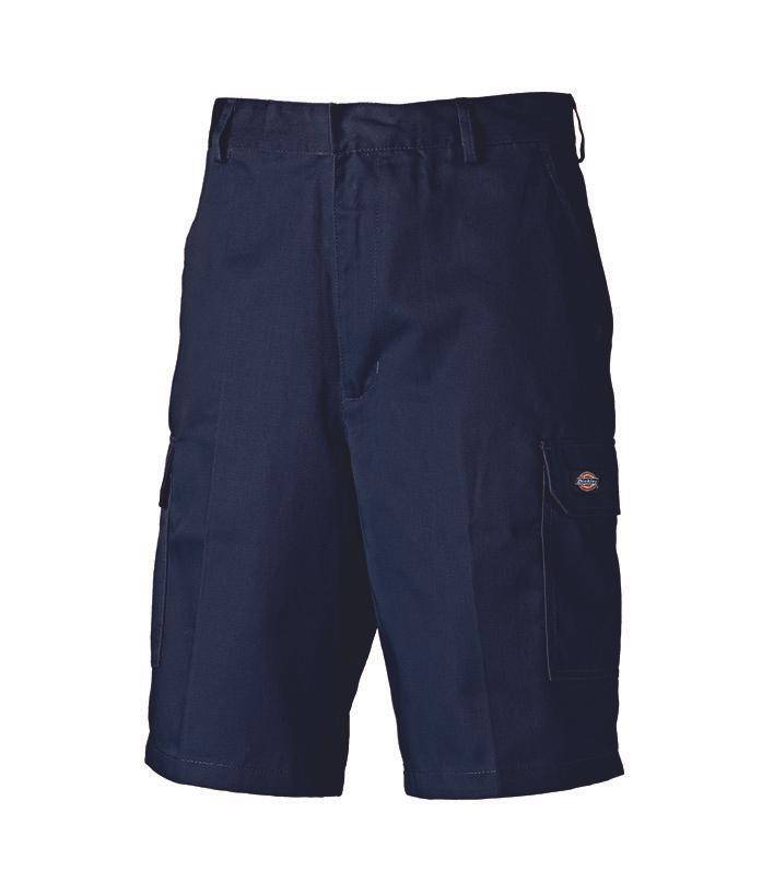 Epic Label Shorts Short Cargo Dickies Redhawk