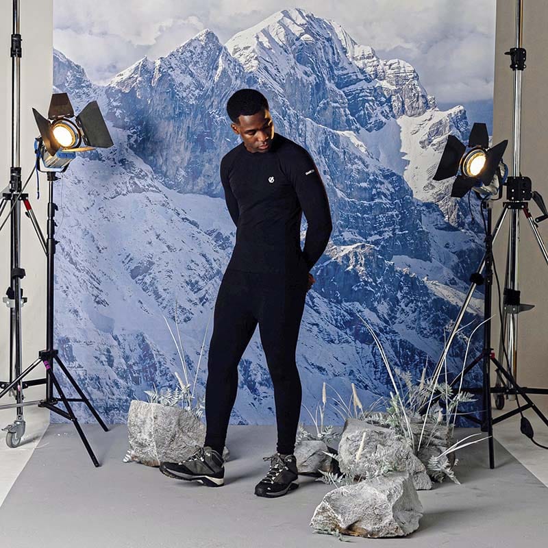 Epic Label Sous-vêtements Dare 2B Elite / Edit Dpu002 Zone Dans Le Pantalon De Base