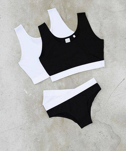 Epic Label Sous-vêtements Sf Slip Mode Femme