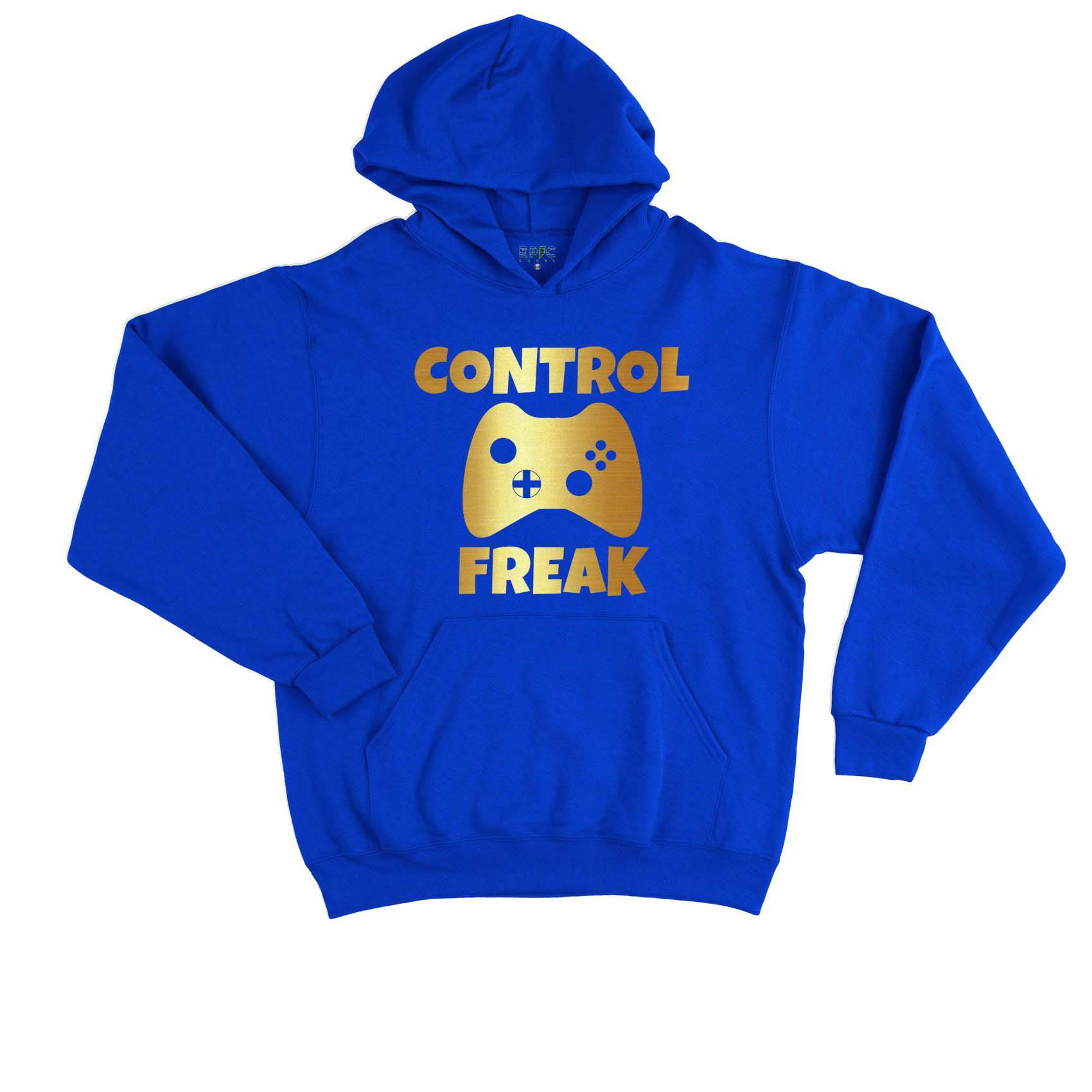 Epic Label Sweat à capuche Control Freak Sweat à Capuche Enfant