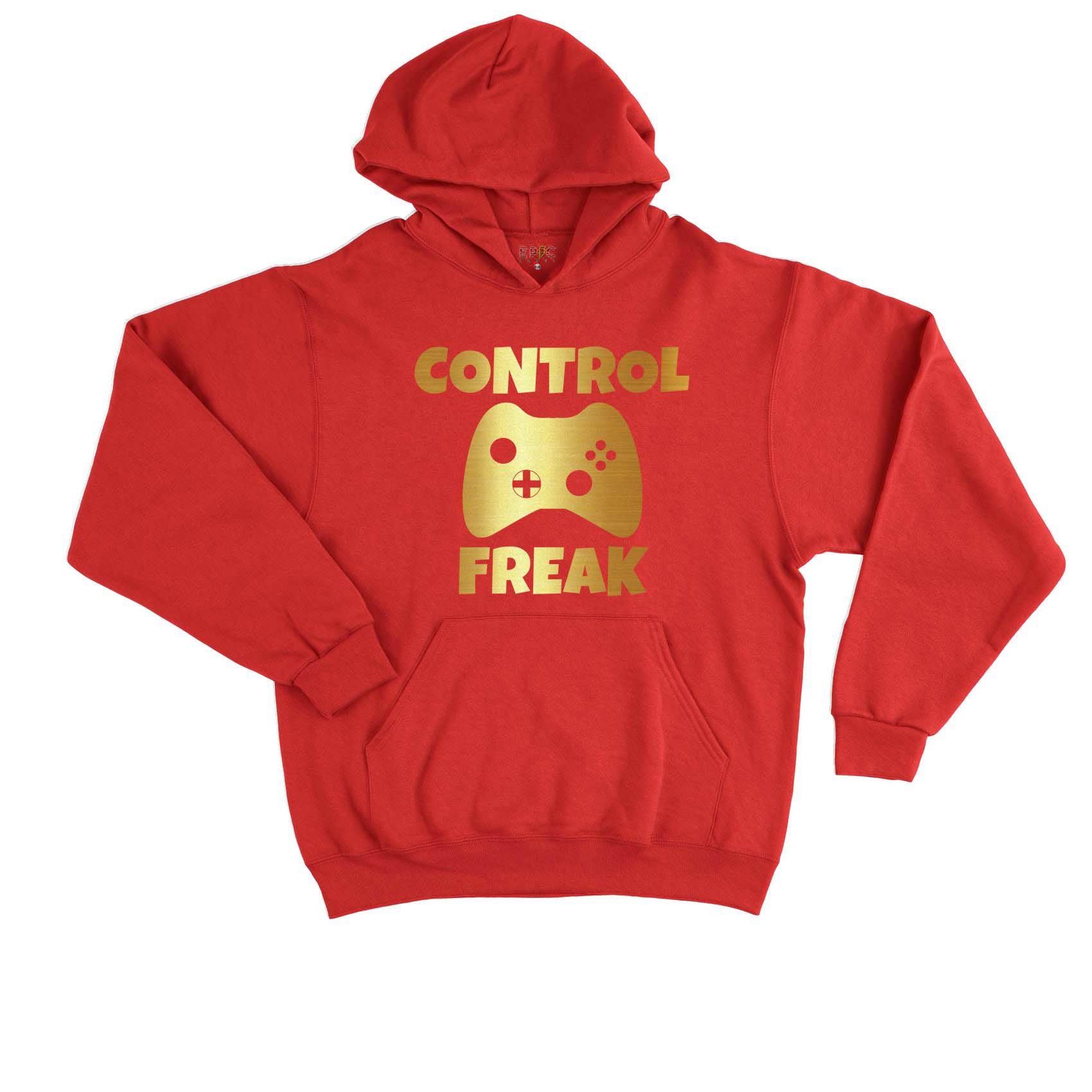 Epic Label Sweat à capuche Control Freak Sweat à Capuche Enfant