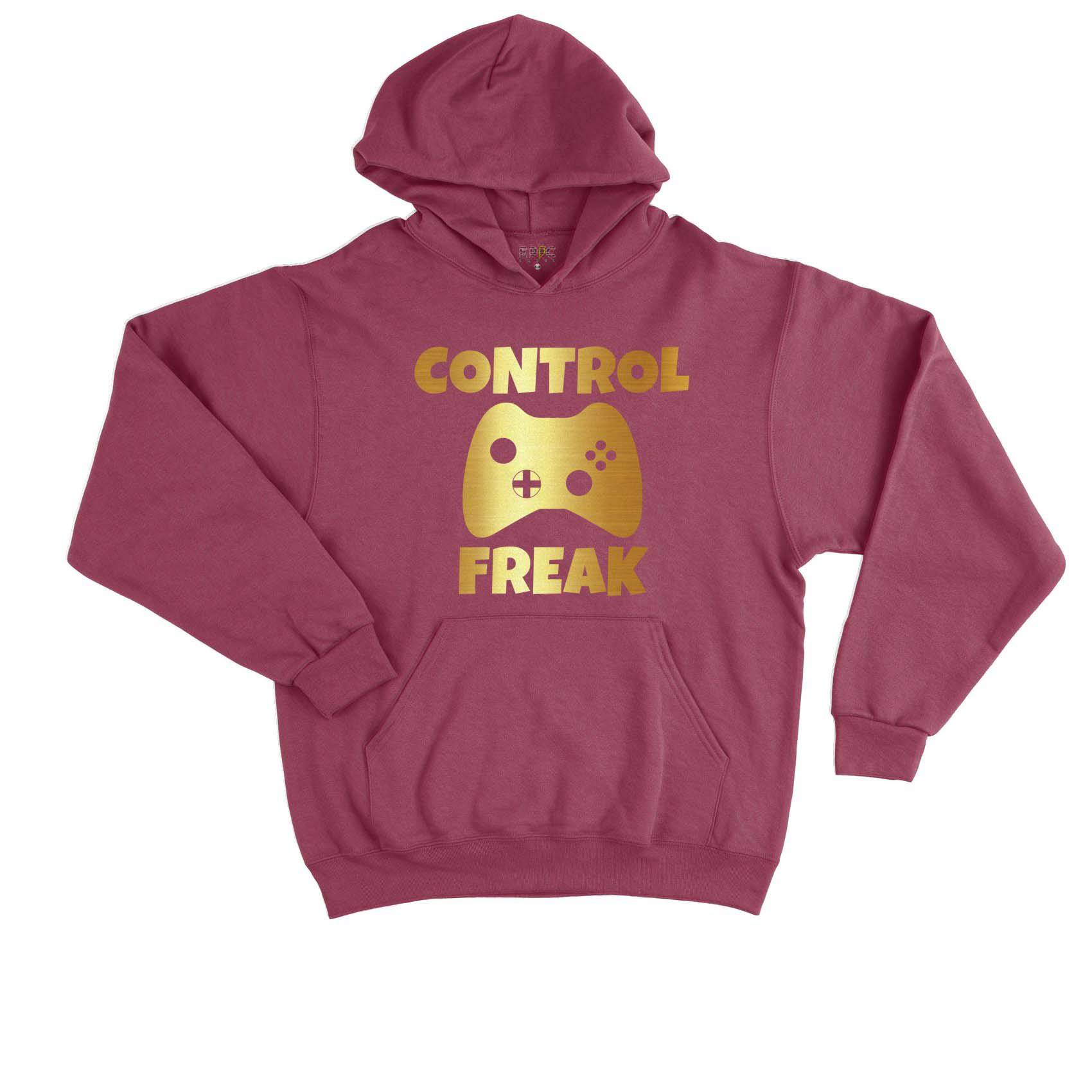 Epic Label Sweat à capuche Control Freak Sweat à Capuche Enfant