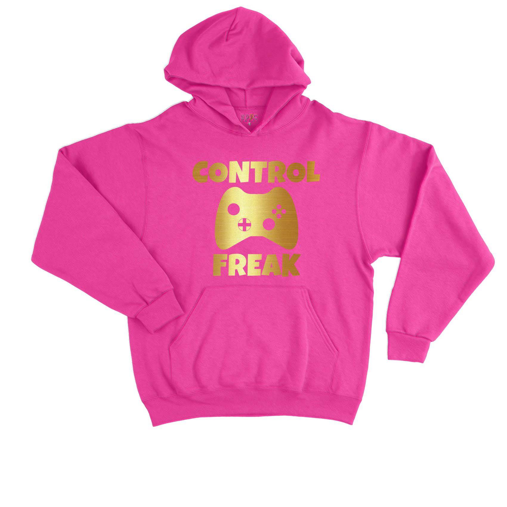 Epic Label Sweat à capuche Control Freak Sweat à Capuche Enfant