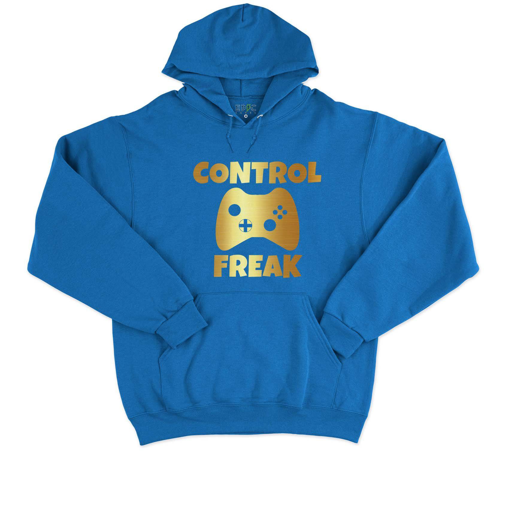 Epic Label Sweat à capuche Control Freak Sweat à Capuche Pour Homme