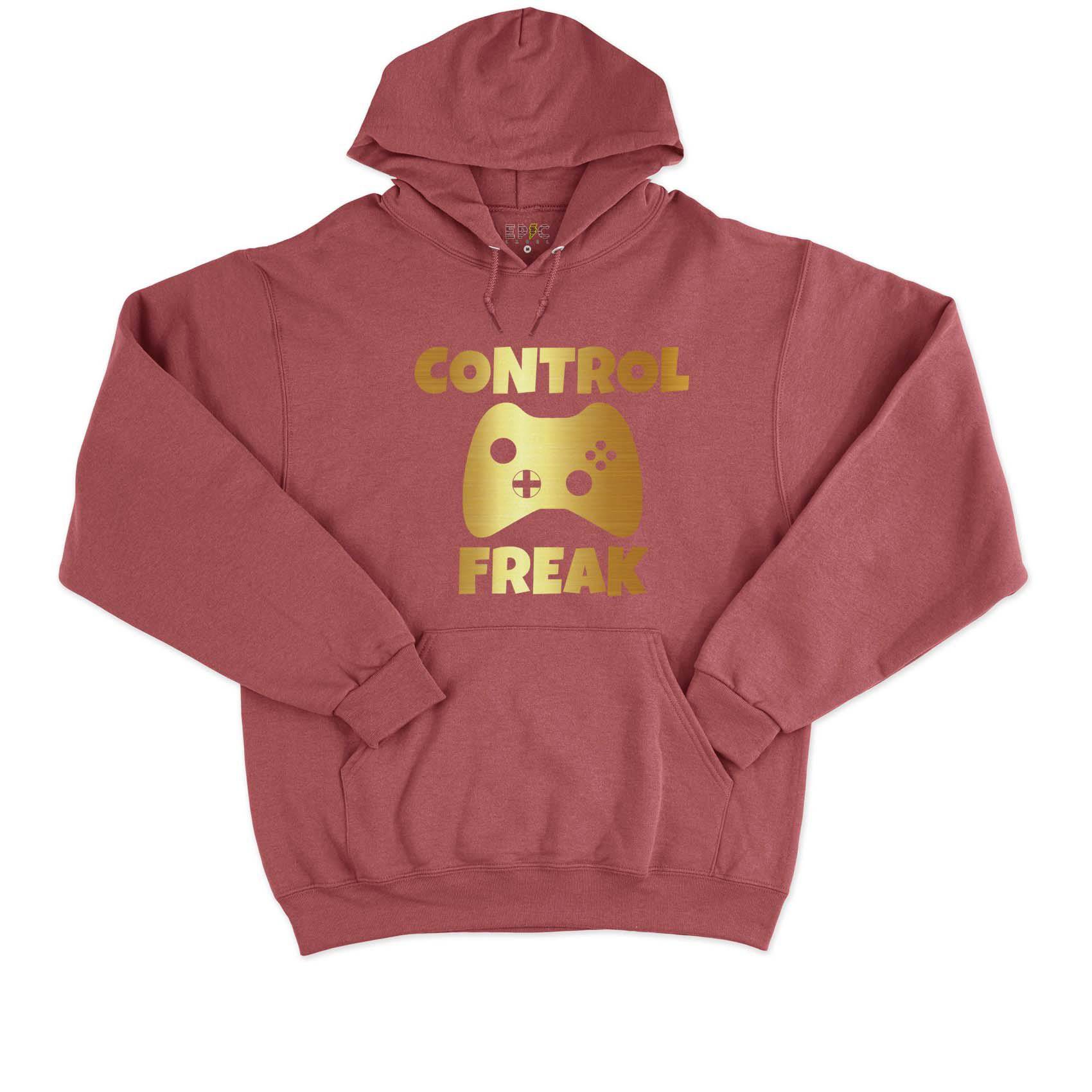 Epic Label Sweat à capuche Control Freak Sweat à Capuche Pour Homme