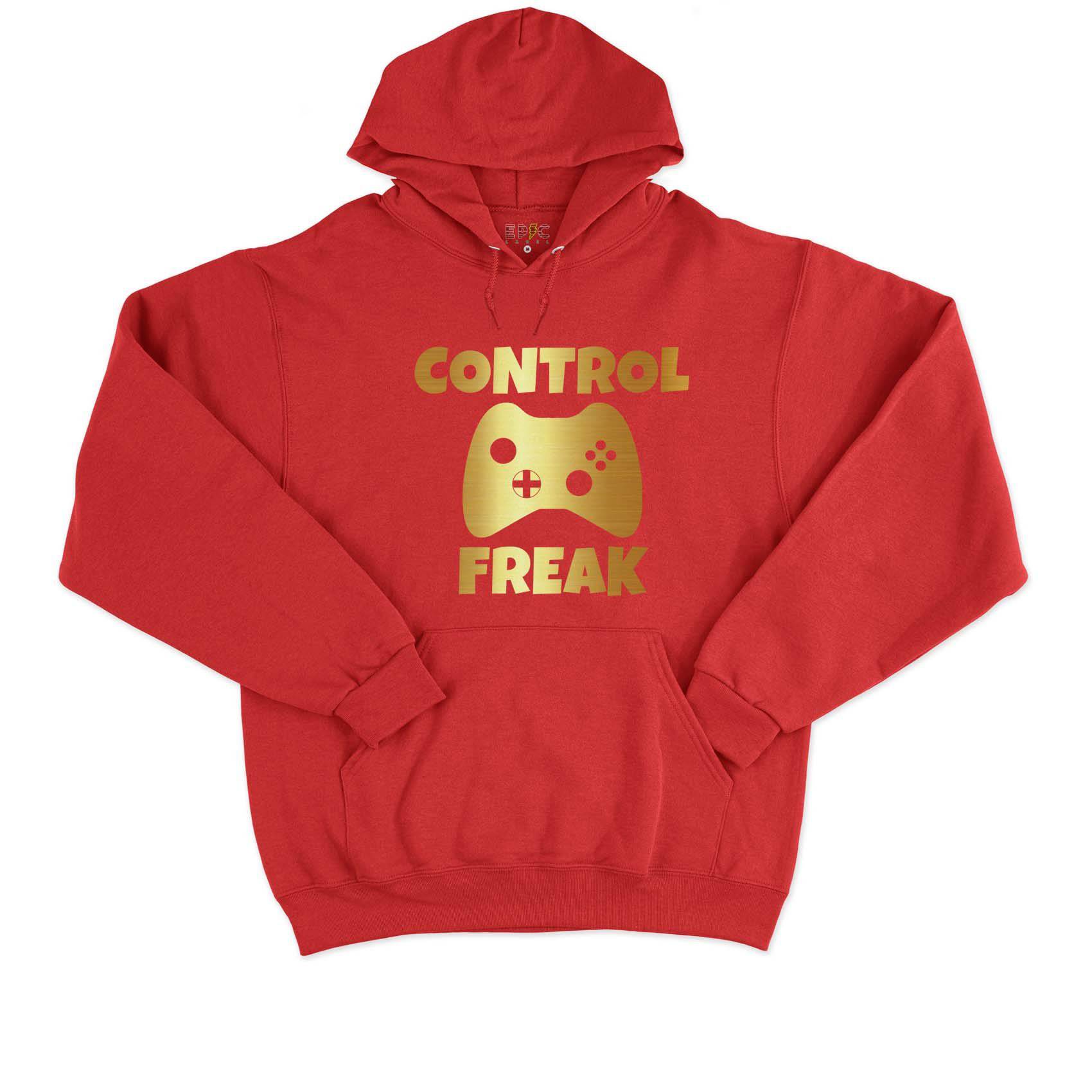 Epic Label Sweat à capuche Control Freak Sweat à Capuche Pour Homme