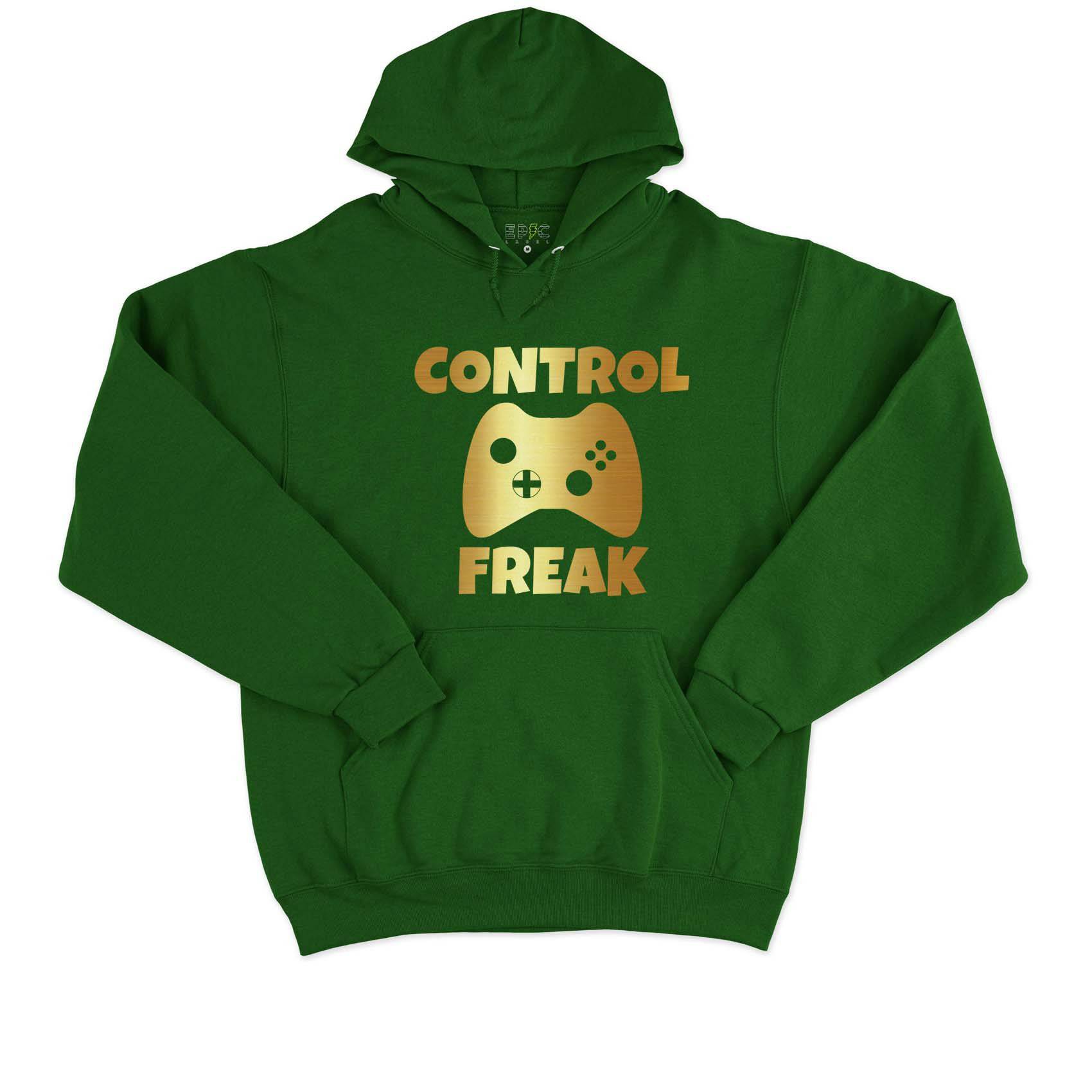 Epic Label Sweat à capuche Control Freak Sweat à Capuche Pour Homme