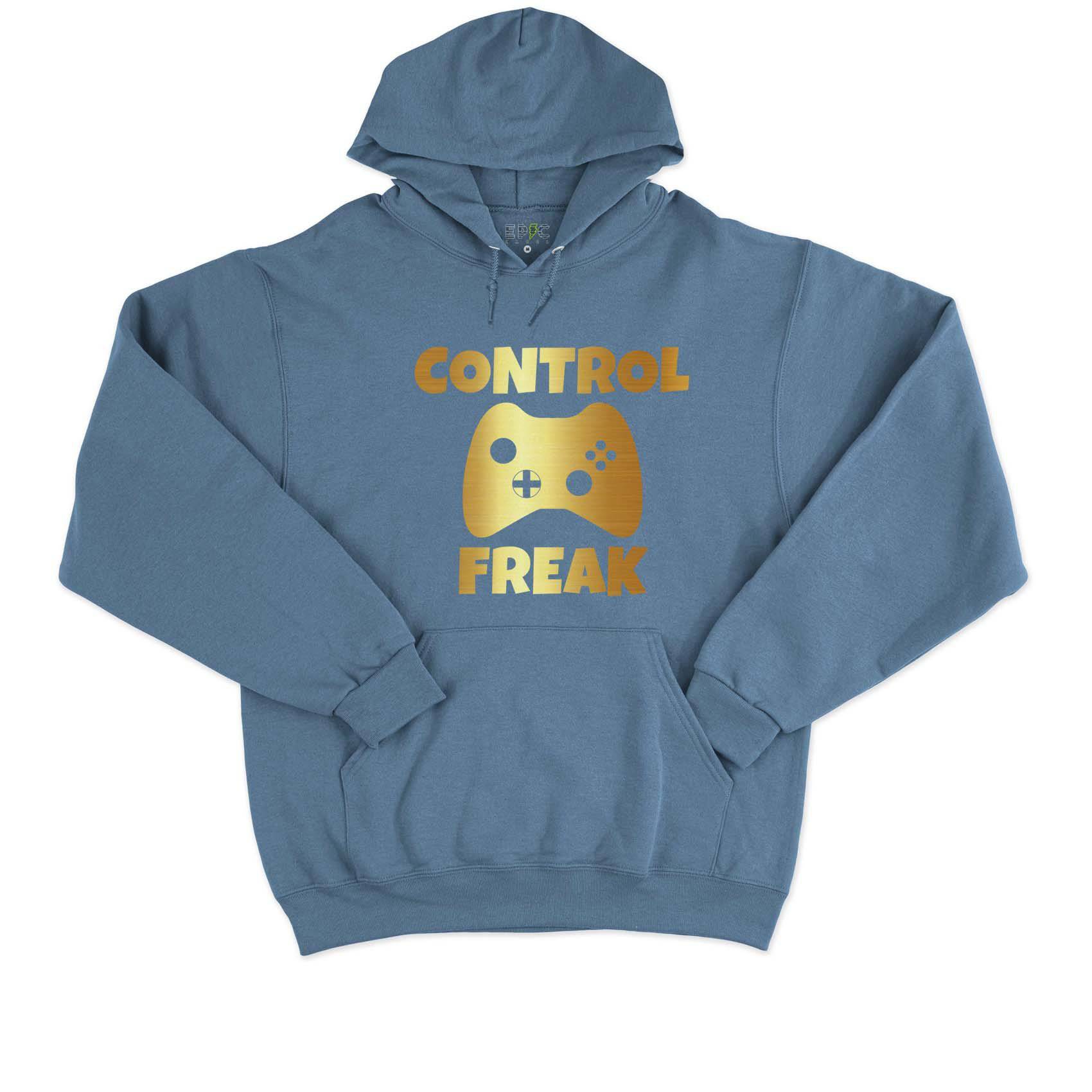 Epic Label Sweat à capuche Control Freak Sweat à Capuche Pour Homme
