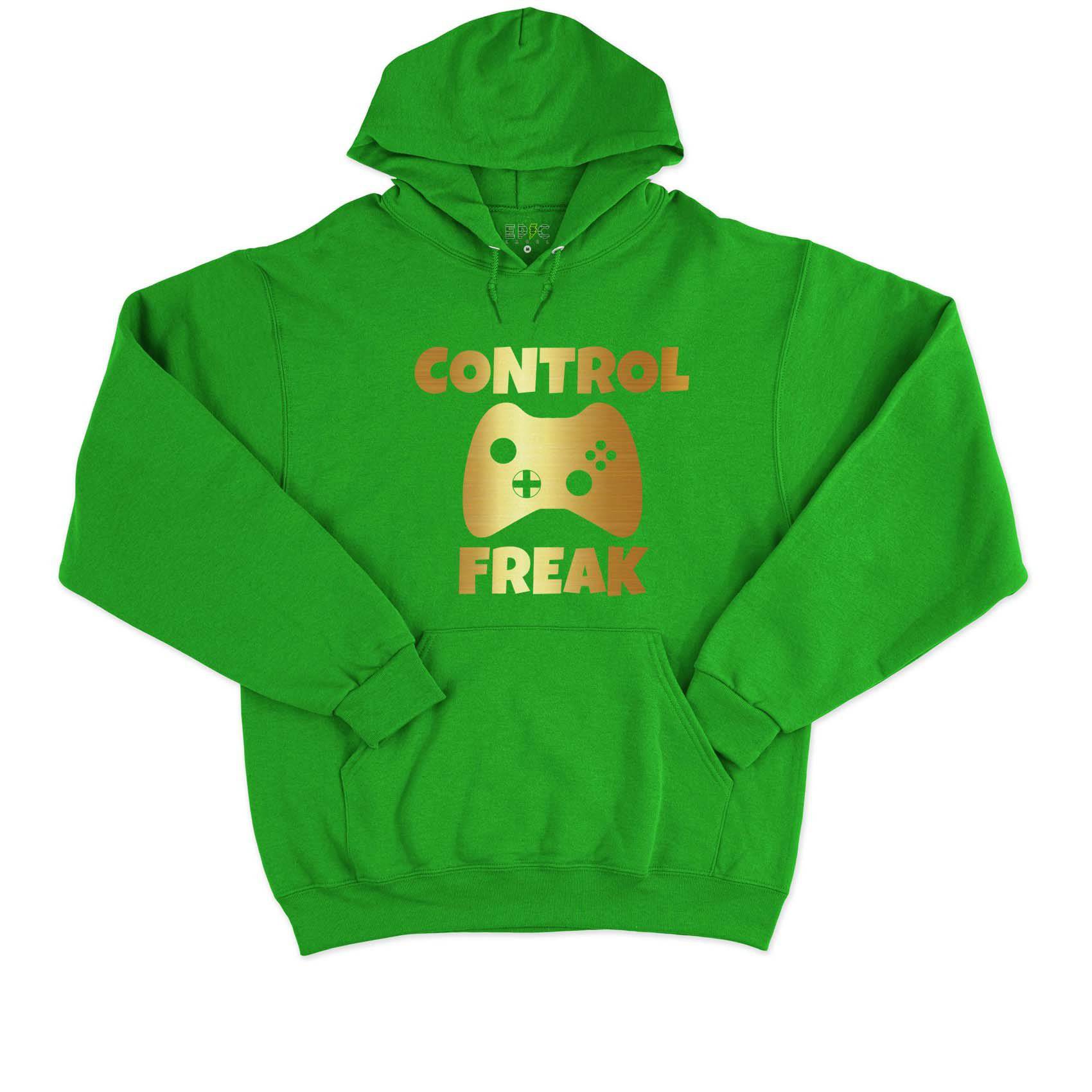 Epic Label Sweat à capuche Control Freak Sweat à Capuche Pour Homme