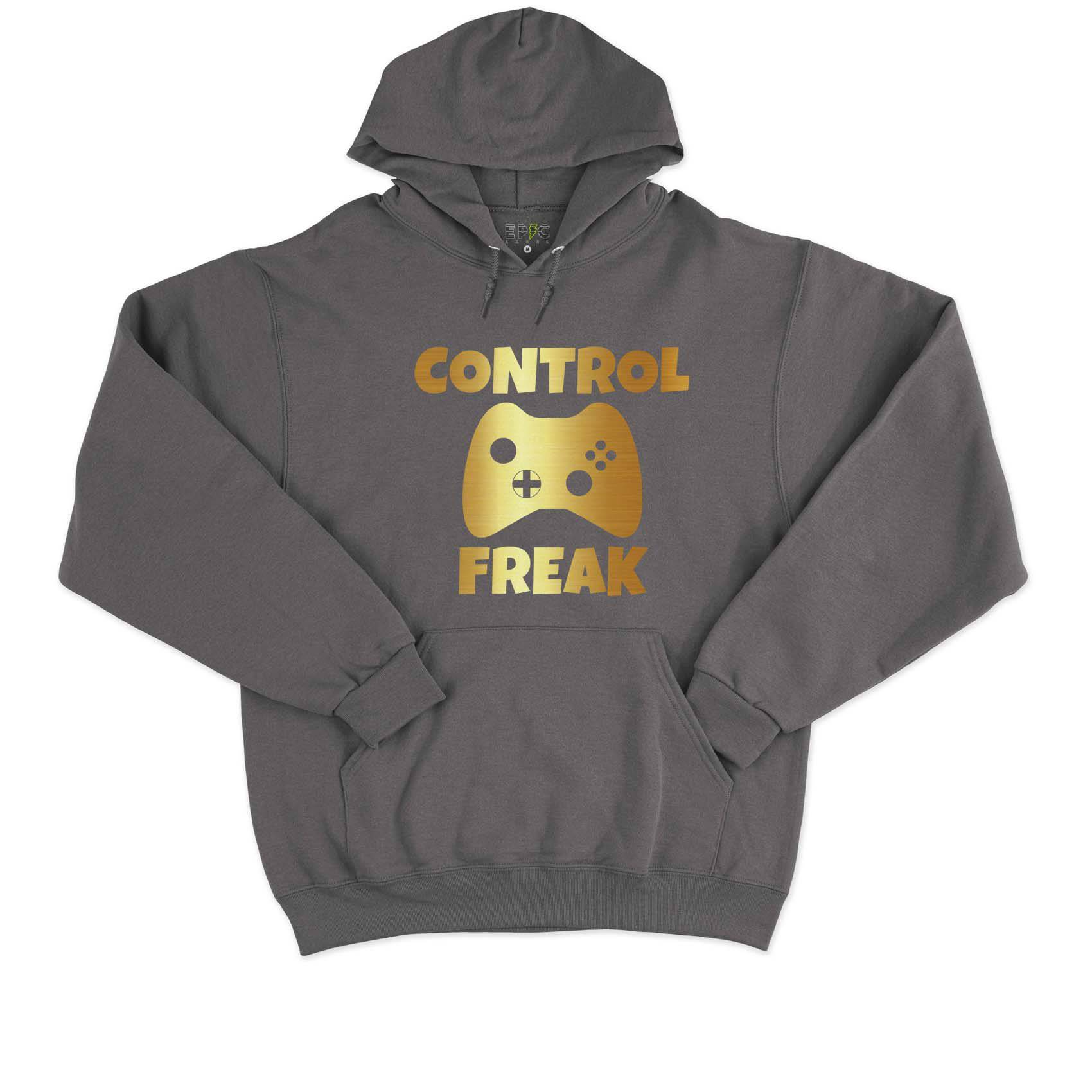 Epic Label Sweat à capuche Control Freak Sweat à Capuche Pour Homme