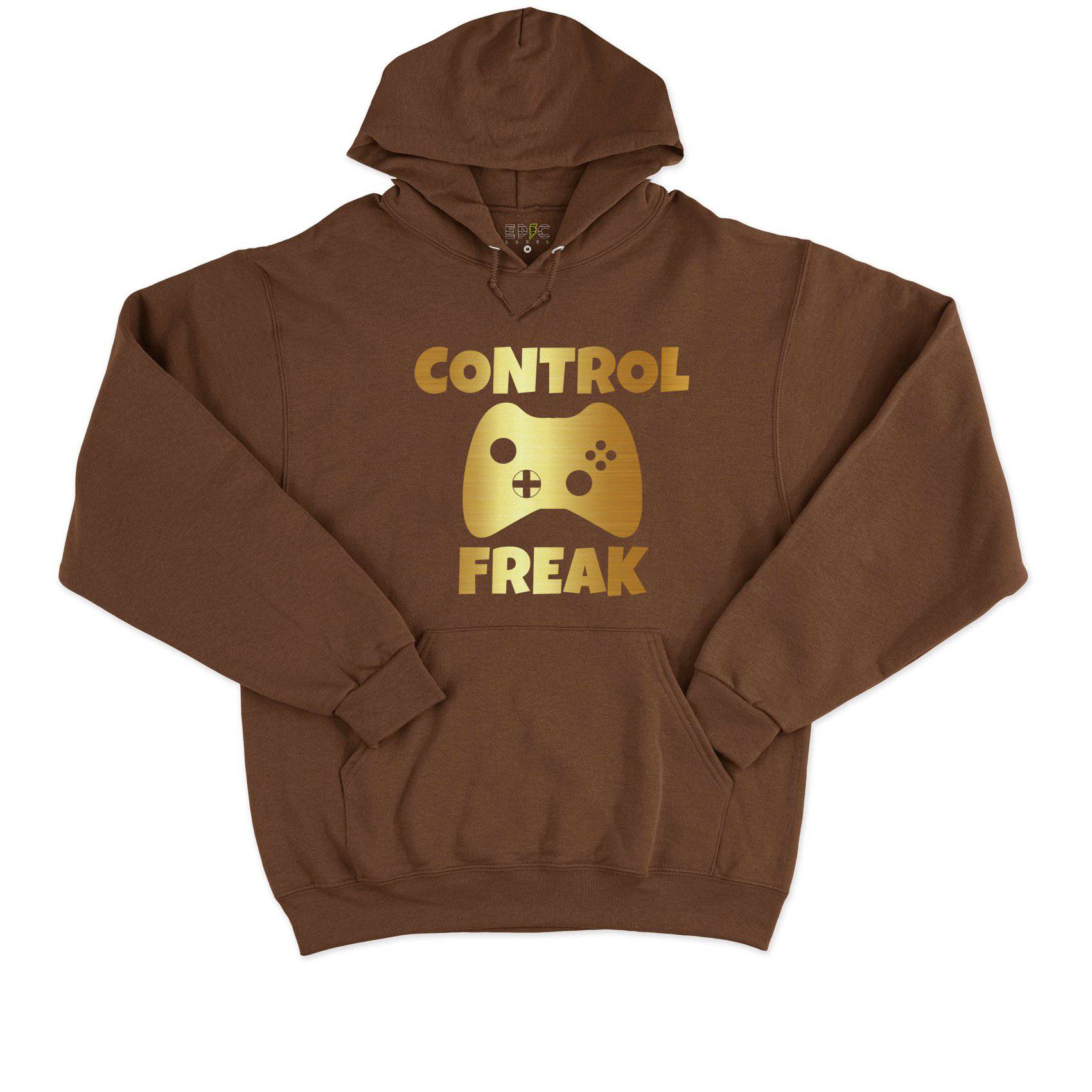 Epic Label Sweat à capuche Control Freak Sweat à Capuche Pour Homme