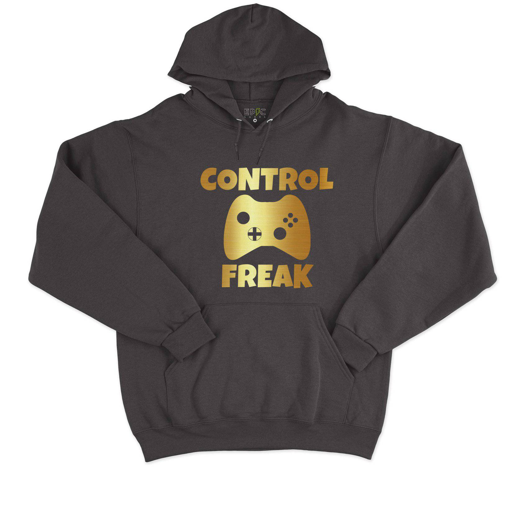 Epic Label Sweat à capuche Control Freak Sweat à Capuche Pour Homme