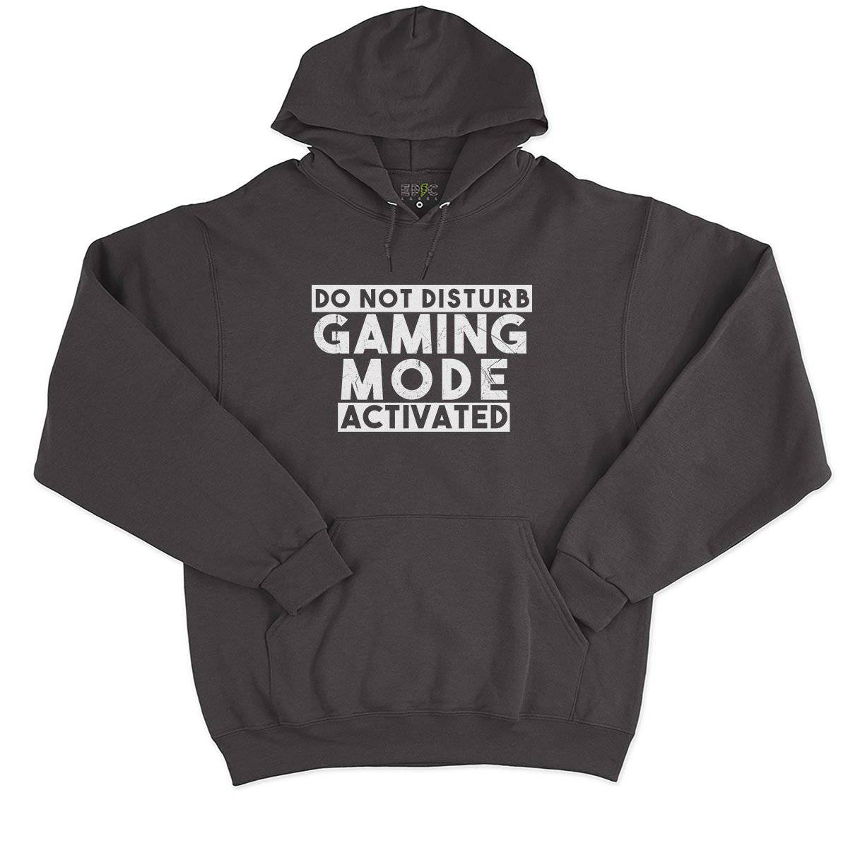 Epic Label Sweat à capuche Do Not Disturb Gaming Mode Activated Sweat à Capuche Pour Homme