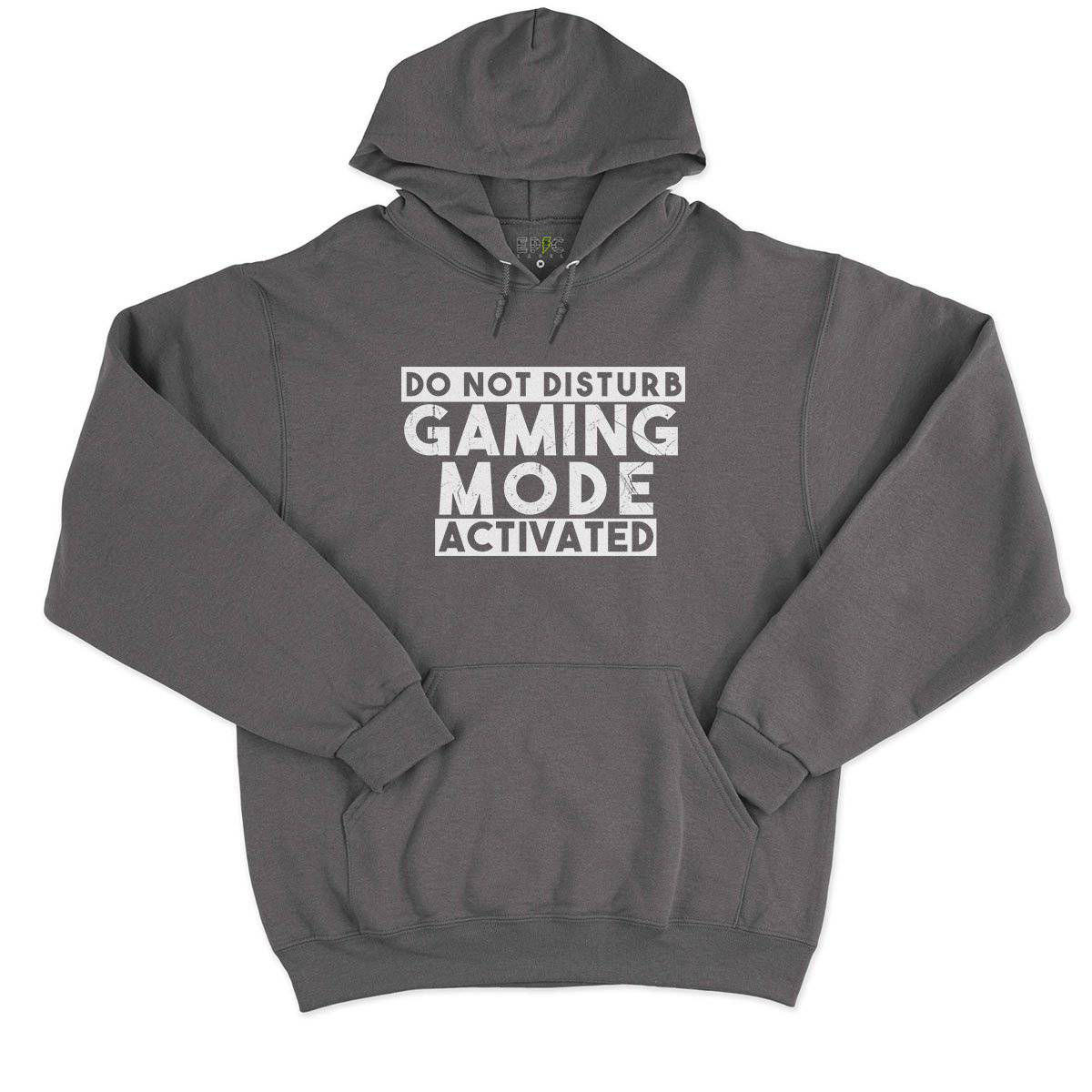 Epic Label Sweat à capuche Do Not Disturb Gaming Mode Activated Sweat à Capuche Pour Homme