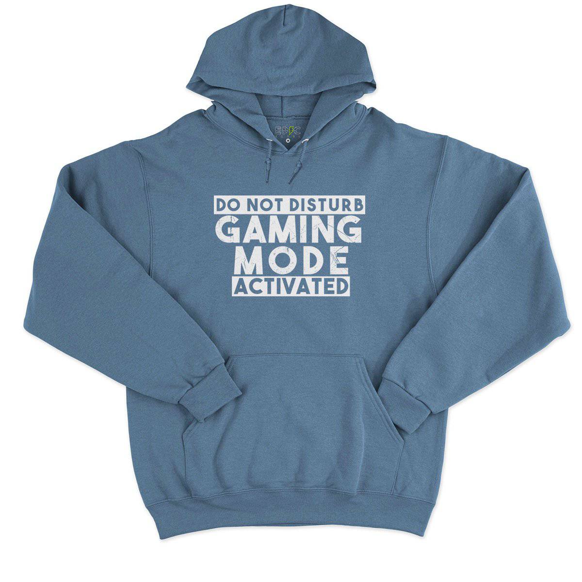 Epic Label Sweat à capuche Do Not Disturb Gaming Mode Activated Sweat à Capuche Pour Homme