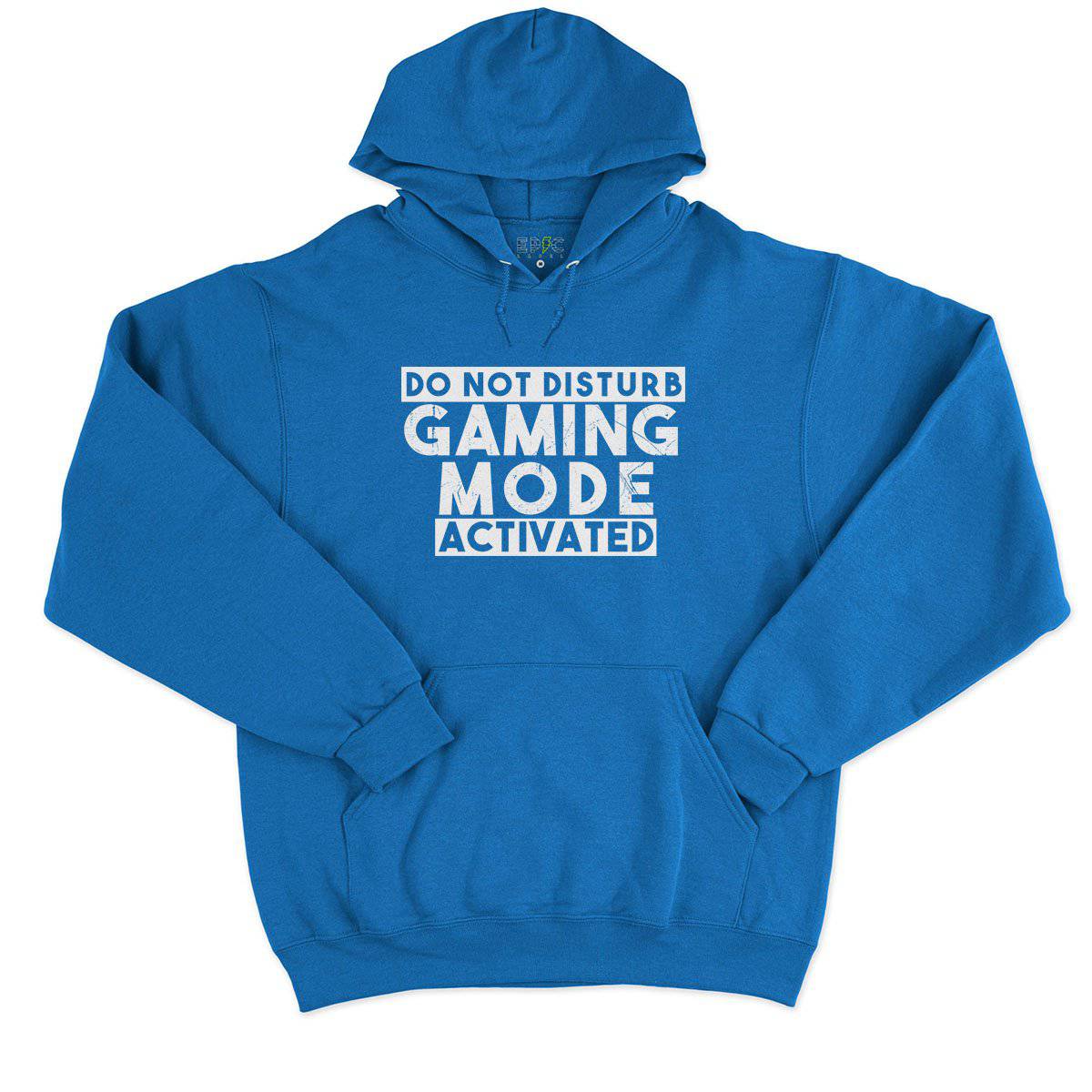 Epic Label Sweat à capuche Do Not Disturb Gaming Mode Activated Sweat à Capuche Pour Homme
