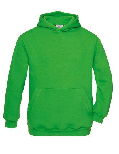 Epic Label Sweat-shirts B&C Wk681 Hooded Sweat / Enfant