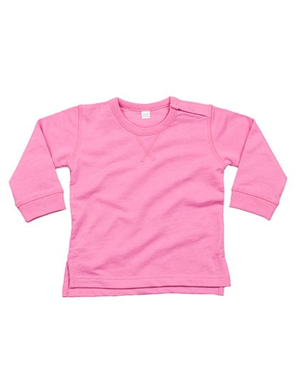 Epic Label Sweat-shirts Babybugz Bz31 Sweatshirt Bébé Bio
