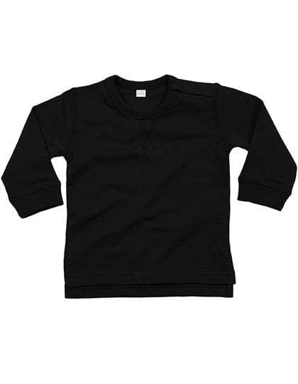 Epic Label Sweat-shirts Babybugz Bz31 Sweatshirt Bébé Bio