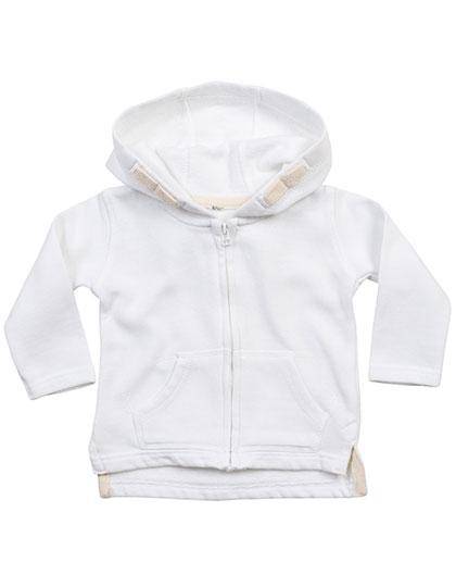 Epic Label Sweat-shirts Bébé Hoodie Vestes hooded enfants Babybugz BZ32