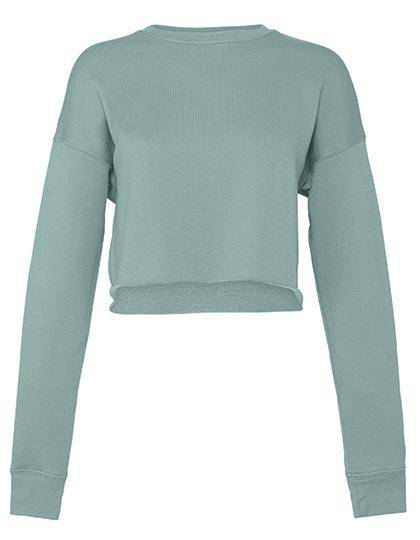 Epic Label Sweat-shirts Bella 7503 Polaire Courte Pour Femme