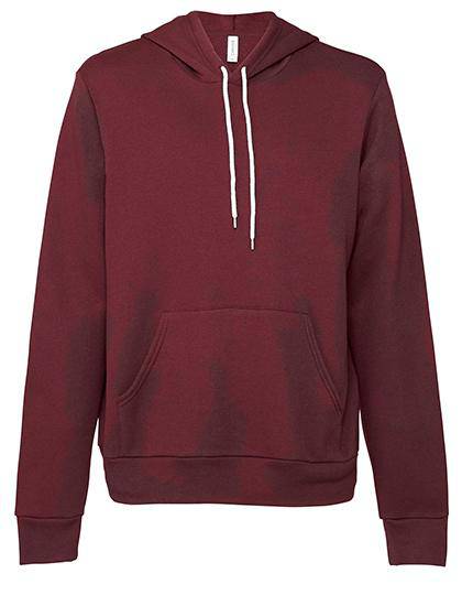 Epic Label Sweat-shirts Canvas 3719 Sweat À Capuche Mixte En Molleton Éponge