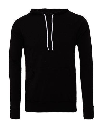 Epic Label Sweat-shirts Canvas 3719 Sweat À Capuche Mixte En Molleton Éponge
