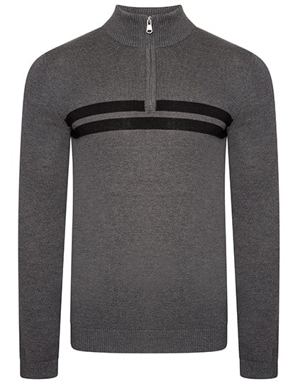 Epic Label Sweat-shirts Dare 2B Elite / Edit Dpk001 Unite Us Pull En Tricot À Fermeture Éclair 1-4
