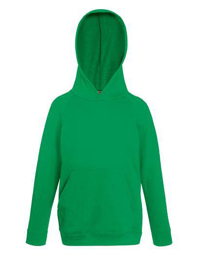 Epic Label Sweat-shirts Fruit Of The Loom 620090 Sweat Léger À Capuche Enfant