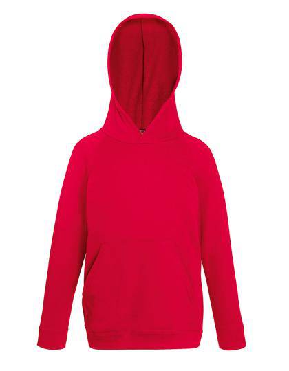 Epic Label Sweat-shirts Fruit Of The Loom 620090 Sweat Léger À Capuche Enfant