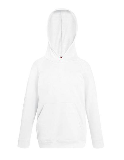 Epic Label Sweat-shirts Fruit Of The Loom 620090 Sweat Léger À Capuche Enfant