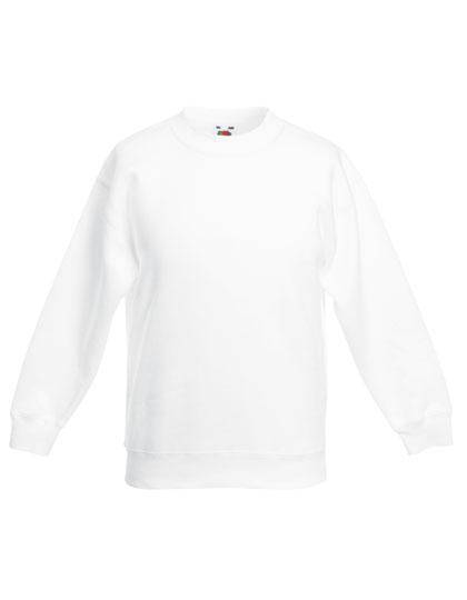 Epic Label Sweat-shirts Fruit Of The Loom 620310 Enfant Premium Set-⁠In Sweat