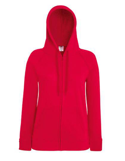 Epic Label Sweat-shirts Fruit Of The Loom 621500 Veste Sweat Légère À Capuche Femme