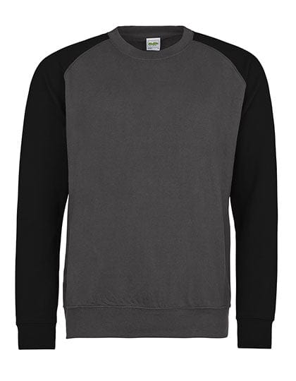 Epic Label Sweat-shirts Just Hoods Jh033 Sweat De Base-Ball