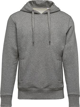 Epic Label Sweat-shirts Kariban Sweat À Capuche Bio
