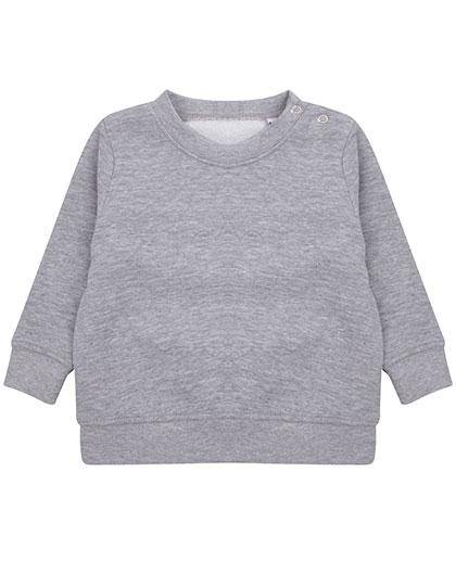 Epic Label Sweat-shirts Larkwood Lw006 Crew Neck Sweatshirt