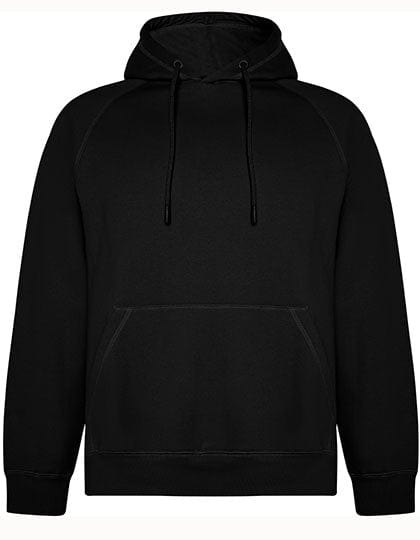 Epic Label Sweat-shirts Roly Eco Ry1074 Sweat À Capuche Bio Vinson
