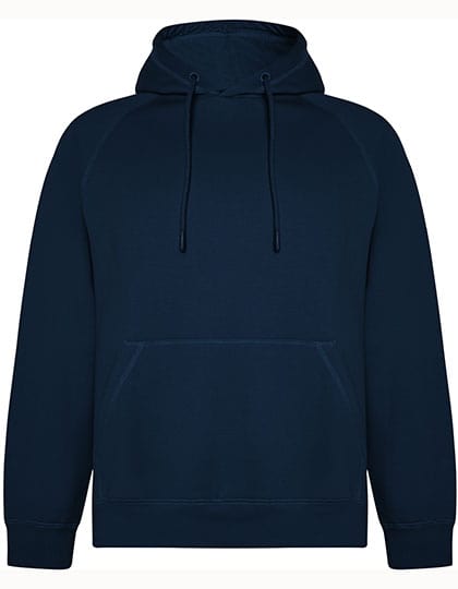 Epic Label Sweat-shirts Roly Eco Ry1074 Sweat À Capuche Bio Vinson