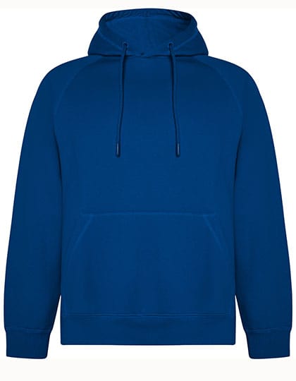 Epic Label Sweat-shirts Roly Eco Ry1074 Sweat À Capuche Bio Vinson