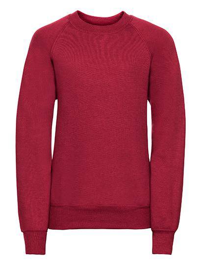 Epic Label Sweat-shirts Russell R-762B-0 Sweatshirt Classique Enfant