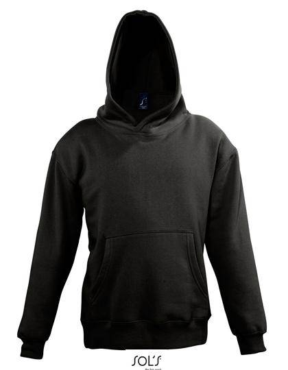 Epic Label Sweat-shirts Sol´S 13255 Sweat-Shirt Enfant À Capuche