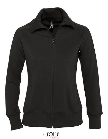 Epic Label Sweat-shirts Sol´S 47400 Veste Femme Zippée