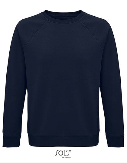 Epic Label Sweat-shirts Sol´S L03567 Sweat Espace Unisexe Bio