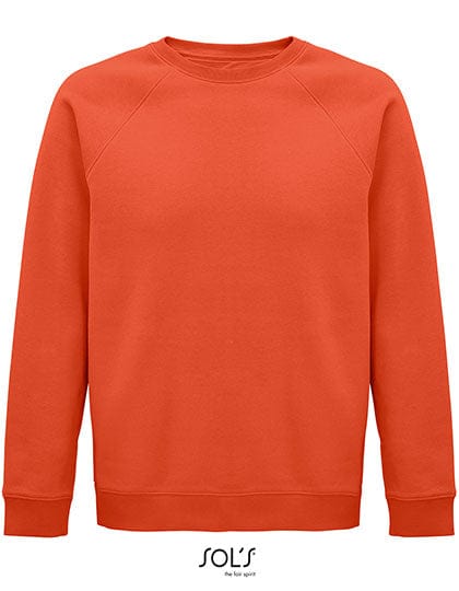 Epic Label Sweat-shirts Sol´S L03567 Sweat Espace Unisexe Bio