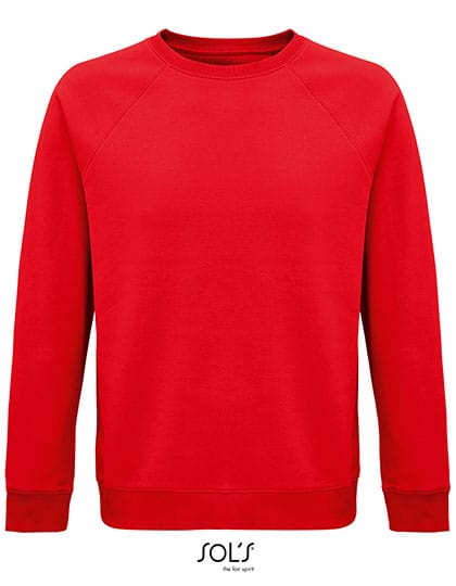 Epic Label Sweat-shirts Sol´S L03567 Sweat Espace Unisexe Bio