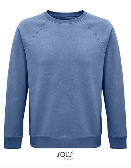 Epic Label Sweat-shirts Sol´S L03567 Sweat Espace Unisexe Bio
