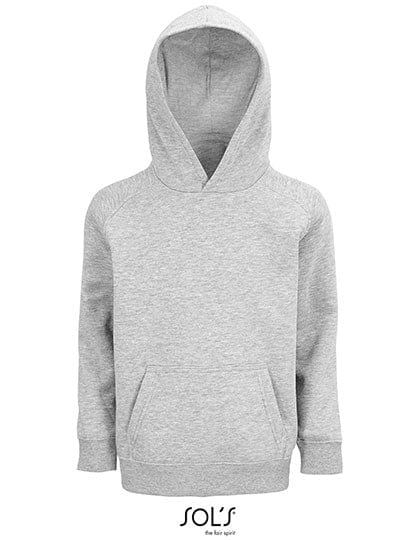 Epic Label Sweat-shirts Sol´S L03576 Sweat Stellar Pour Enfant Bio