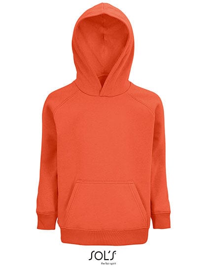 Epic Label Sweat-shirts Sol´S L03576 Sweat Stellar Pour Enfant Bio
