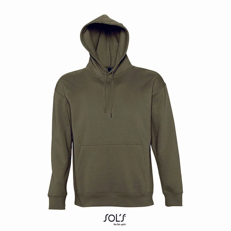 Epic Label Sweat-shirts Sol´S L420 Pull À Capuche Slam