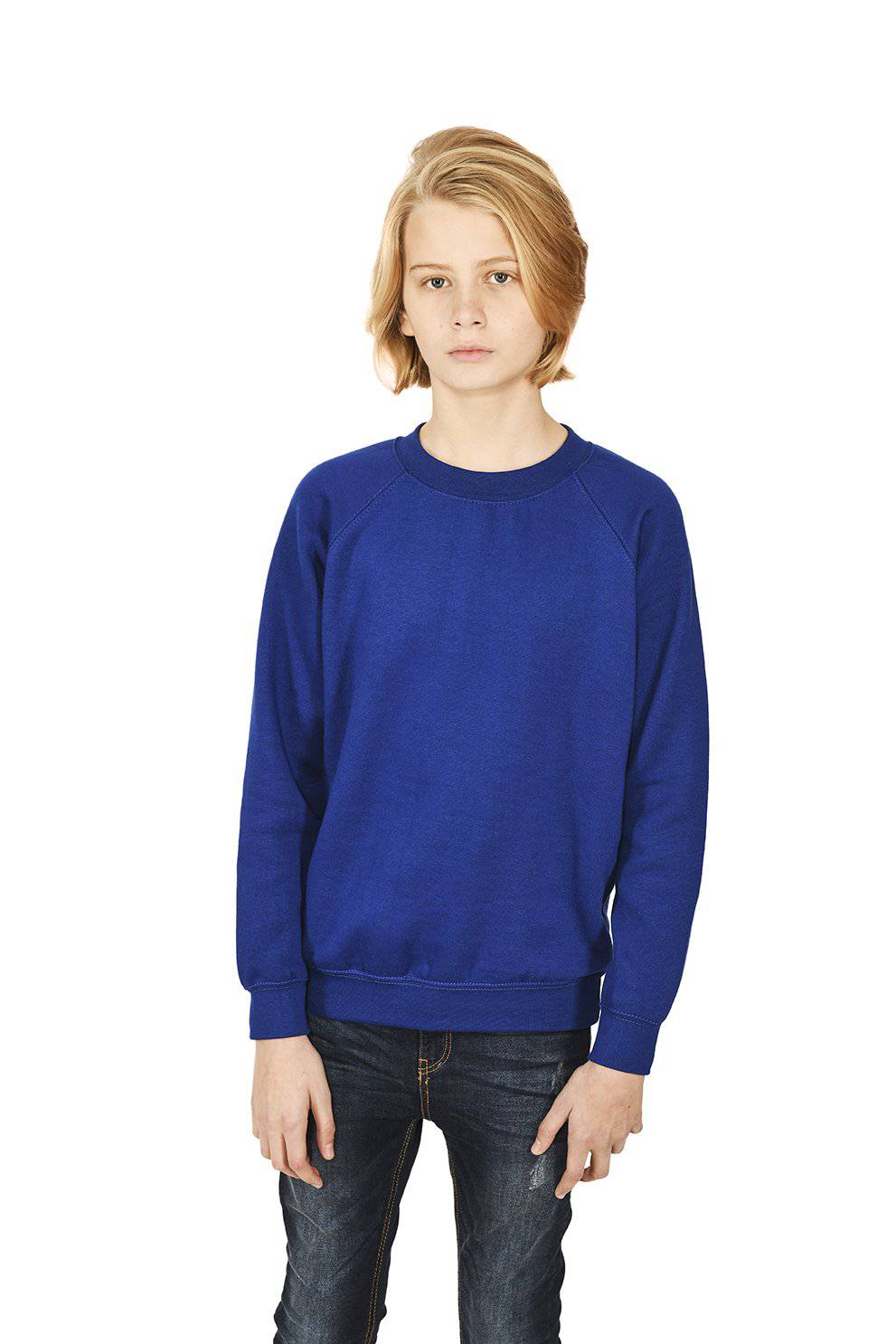 Epic Label Sweat-shirts Sweat Sterling Pour Enfants